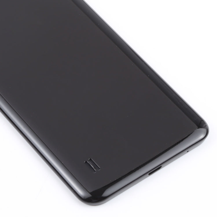 Battery Back Cover for ZTE Blade A5 (2020)(Black)