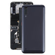 Battery Back Cover for ZTE Blade A7S 2019(Blue) - For ZTE by PMC TechLife | Online Shopping South Africa | PMC TechLife | Buy Now Pay Later Mobicred