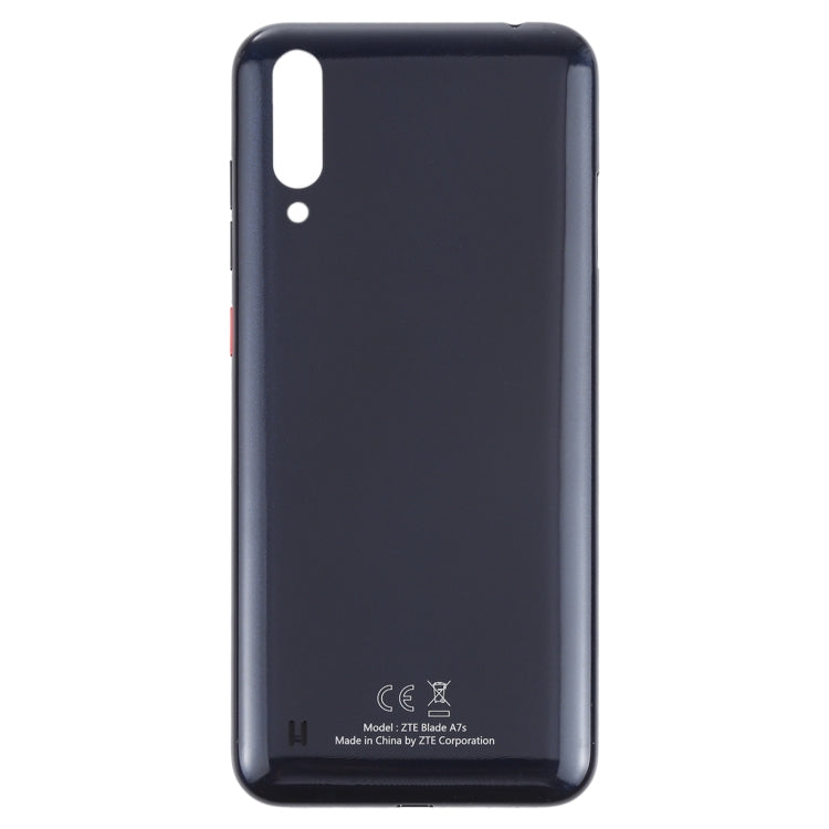 Battery Back Cover for ZTE Blade A7S 2019(Blue)