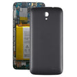 For Alcatel One Touch Pop 2 (4.5) 5042D OT5042 5042 Battery Back Cover  (Black) - Back Cover by PMc TechLife | Online Shopping South Africa | PMc TechLife | Buy Now Pay Later Mobicred