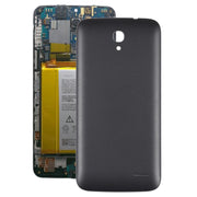 For Alcatel One Touch Pop 2 (4.5) 5042D OT5042 5042 Battery Back Cover  (Black)
