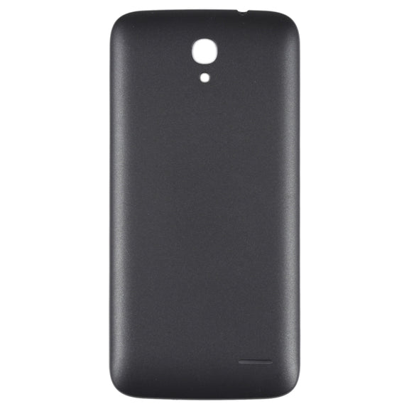 For Alcatel One Touch Pop 2 (4.5) 5042D OT5042 5042 Battery Back Cover  (Black)