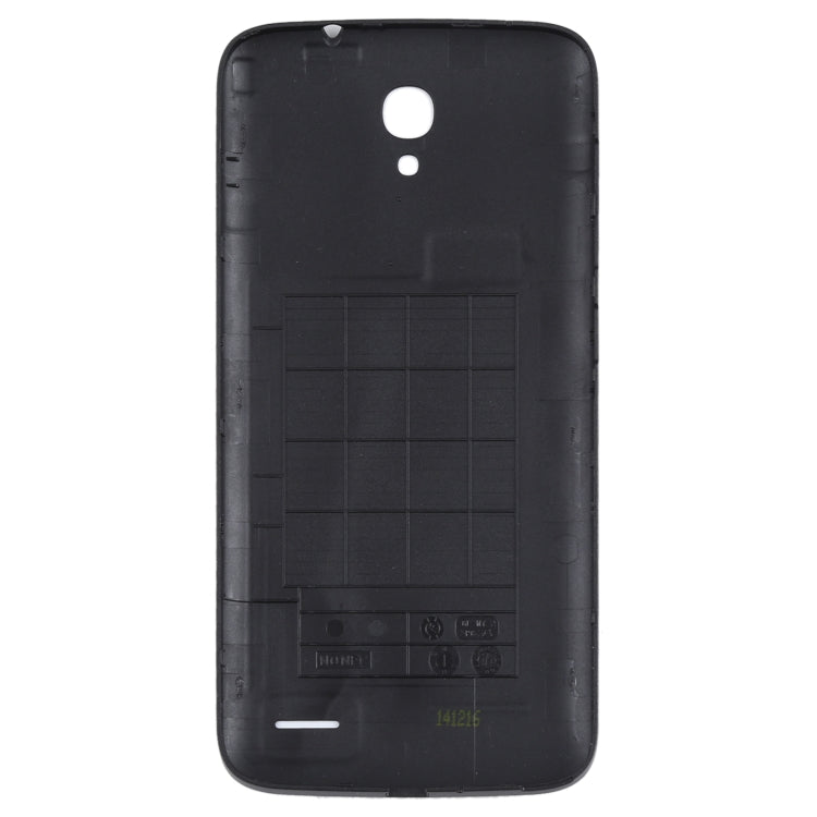 For Alcatel One Touch Pop 2 (4.5) 5042D OT5042 5042 Battery Back Cover  (Black)