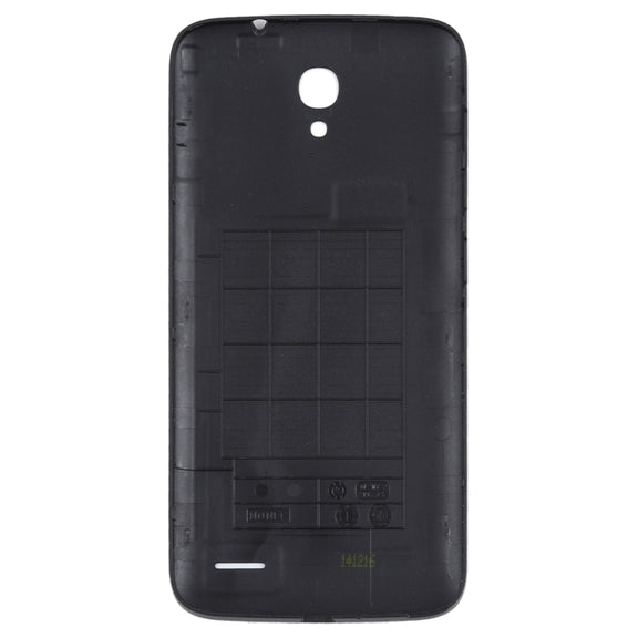 For Alcatel One Touch Pop 2 (4.5) 5042D OT5042 5042 Battery Back Cover  (Black)