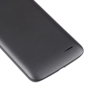 For Alcatel One Touch Pop 2 (4.5) 5042D OT5042 5042 Battery Back Cover  (Black)