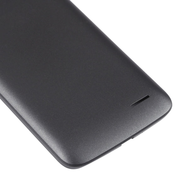 For Alcatel One Touch Pop 2 (4.5) 5042D OT5042 5042 Battery Back Cover  (Black)
