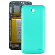 For Alcatel One Touch Pop 2 (4.5) 5042D OT5042 5042 Battery Back Cover  (Green) - Back Cover by PMc TechLife | Online Shopping South Africa | PMc TechLife | Buy Now Pay Later Mobicred