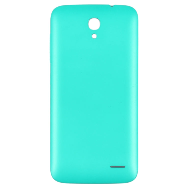 For Alcatel One Touch Pop 2 (4.5) 5042D OT5042 5042 Battery Back Cover  (Green)