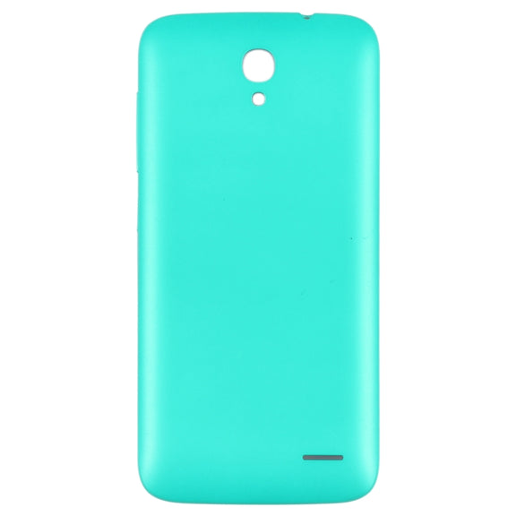 For Alcatel One Touch Pop 2 (4.5) 5042D OT5042 5042 Battery Back Cover  (Green)