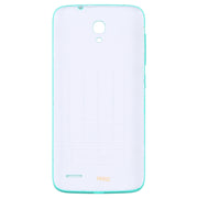 For Alcatel One Touch Pop 2 (4.5) 5042D OT5042 5042 Battery Back Cover  (Green)