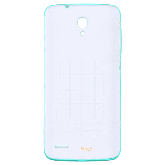 For Alcatel One Touch Pop 2 (4.5) 5042D OT5042 5042 Battery Back Cover  (Green)