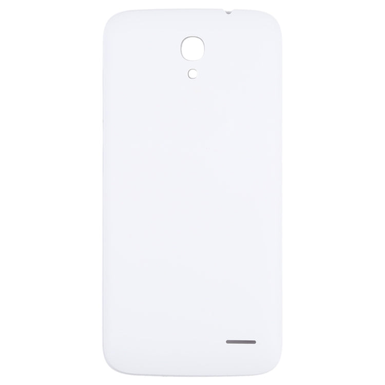 For Alcatel One Touch Pop 2 (4.5) 5042D OT5042 5042 Battery Back Cover  (White)