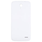 For Alcatel One Touch Pop 2 (4.5) 5042D OT5042 5042 Battery Back Cover  (White)
