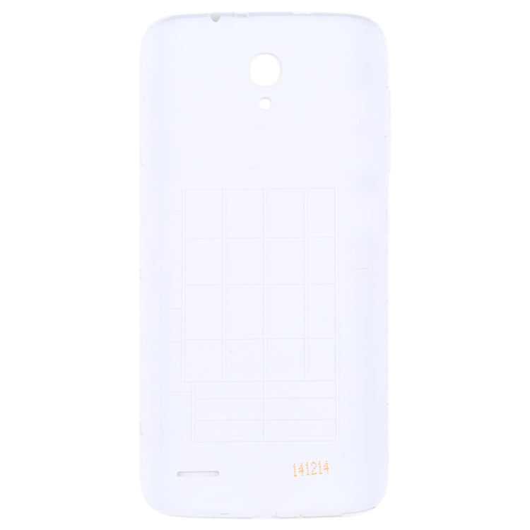 For Alcatel One Touch Pop 2 (4.5) 5042D OT5042 5042 Battery Back Cover  (White)