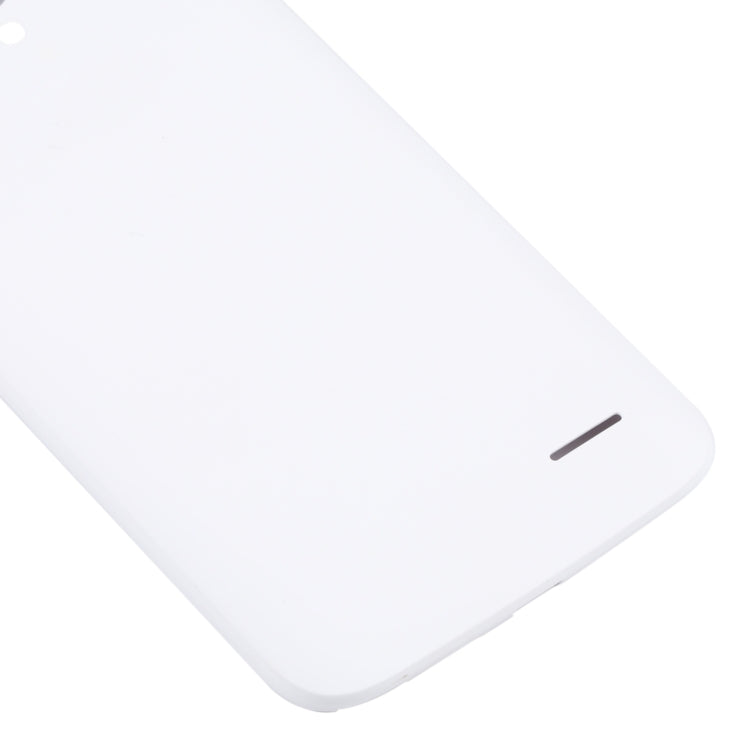 For Alcatel One Touch Pop 2 (4.5) 5042D OT5042 5042 Battery Back Cover  (White)