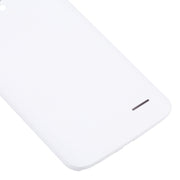 For Alcatel One Touch Pop 2 (4.5) 5042D OT5042 5042 Battery Back Cover  (White)
