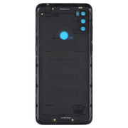 For Alcatel 1S (2021) 6025 Battery Back Cover  (Black)
