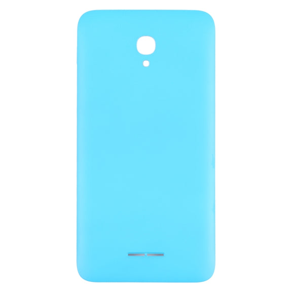 For Alcatel One Touch Pop 4 Plus 5056 Battery Back Cover  (Blue)