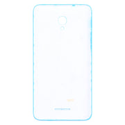 For Alcatel One Touch Pop 4 Plus 5056 Battery Back Cover  (Blue)