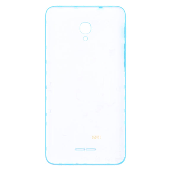 For Alcatel One Touch Pop 4 Plus 5056 Battery Back Cover  (Blue)
