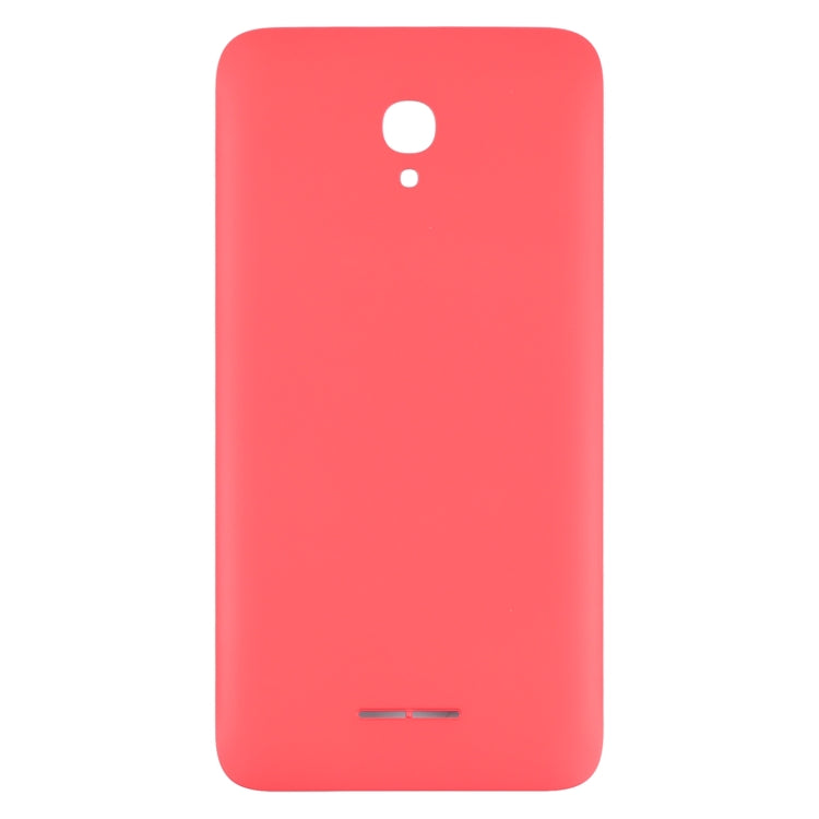 For Alcatel One Touch Pop 4 Plus 5056 Battery Back Cover  (Red)