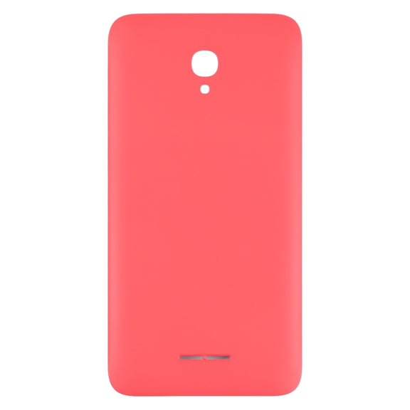 For Alcatel One Touch Pop 4 Plus 5056 Battery Back Cover  (Red)