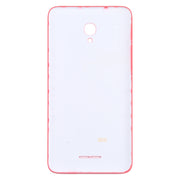 For Alcatel One Touch Pop 4 Plus 5056 Battery Back Cover  (Red)