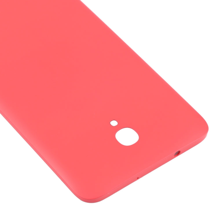 For Alcatel One Touch Pop 4 Plus 5056 Battery Back Cover  (Red)