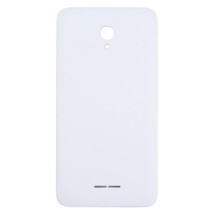 For Alcatel One Touch Pop 4 Plus 5056 Battery Back Cover  (White)