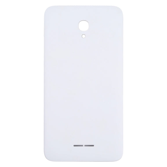 For Alcatel One Touch Pop 4 Plus 5056 Battery Back Cover  (White)