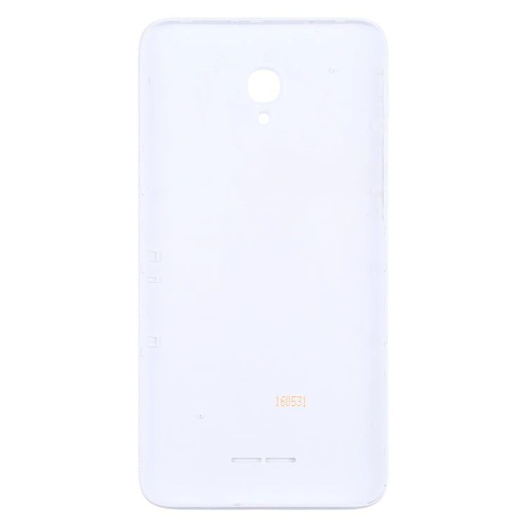 For Alcatel One Touch Pop 4 Plus 5056 Battery Back Cover  (White)