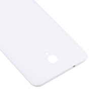 For Alcatel One Touch Pop 4 Plus 5056 Battery Back Cover  (White)