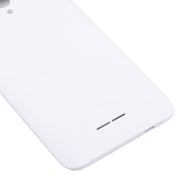 For Alcatel One Touch Pop 4 Plus 5056 Battery Back Cover  (White)