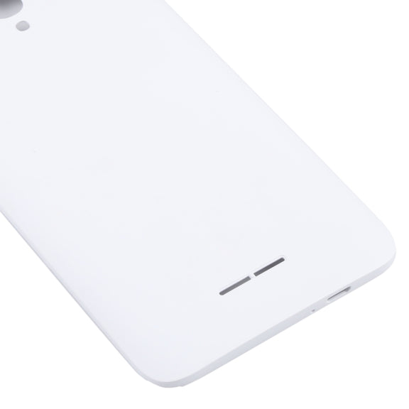 For Alcatel One Touch Pop 4 Plus 5056 Battery Back Cover  (White)