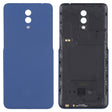 For Alcatel 1x (2019) 5008 Battery Back Cover  (Blue) - Back Cover by PMC TechLife | Online Shopping South Africa | PMC TechLife | Buy Now Pay Later Mobicred