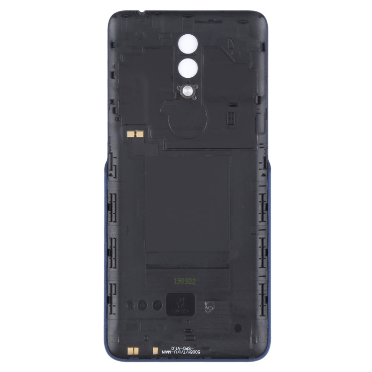 For Alcatel 1x (2019) 5008 Battery Back Cover  (Blue)