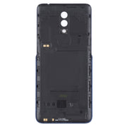 For Alcatel 1x (2019) 5008 Battery Back Cover  (Blue)