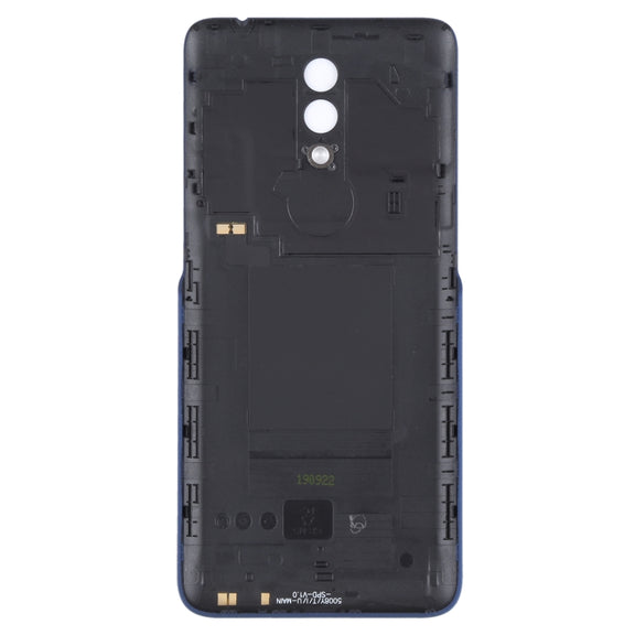For Alcatel 1x (2019) 5008 Battery Back Cover  (Blue)