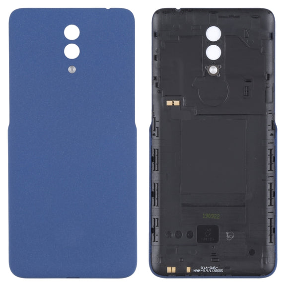 For Alcatel 1x (2019) 5008 Battery Back Cover  (Blue)