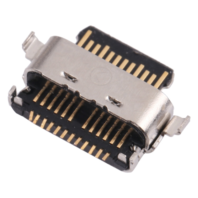 10 PCS Charging Port Connector for Motorola Moto G8 XT2045-1