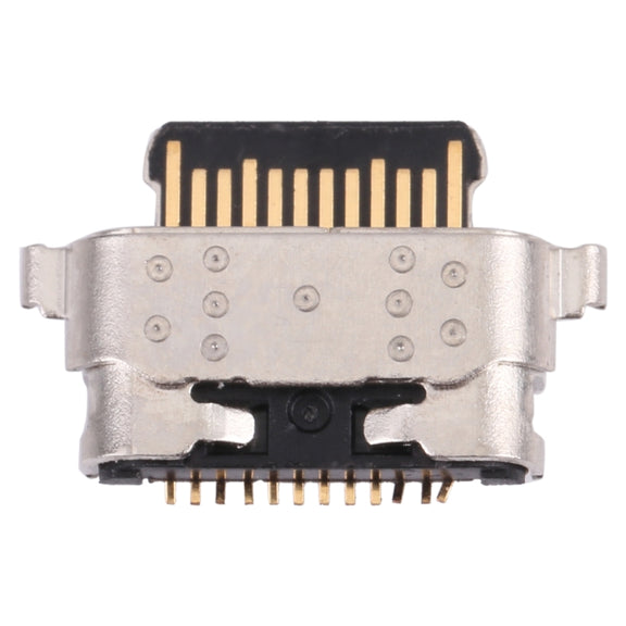 10 PCS Charging Port Connector for Motorola Moto G9 Plus XT2087-1