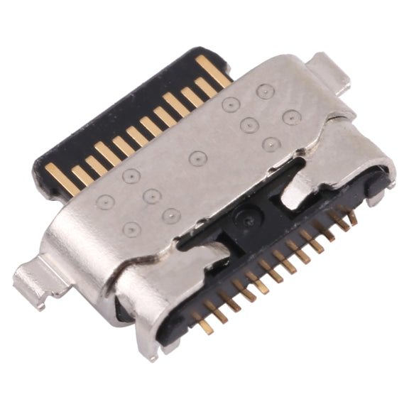 10 PCS Charging Port Connector for Motorola Moto G9 Plus XT2087-1