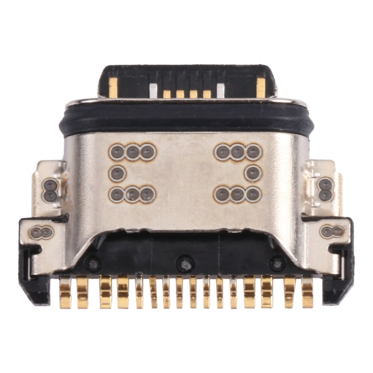 For vivo Z6 5G V1963A 10pcs Charging Port Connector