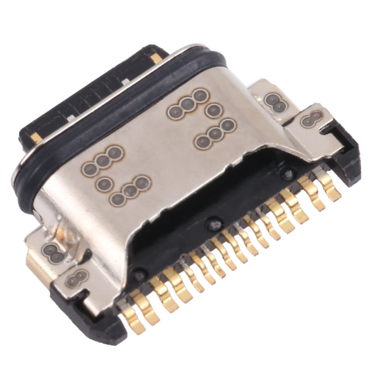 For vivo Z6 5G V1963A 10pcs Charging Port Connector
