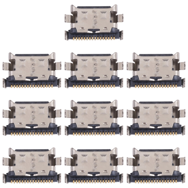 10 PCS Charging Port Connector for Huawei Maimang 9
