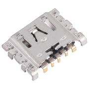 For OPPO A1K CPH1923 10pcs Charging Port Connector
