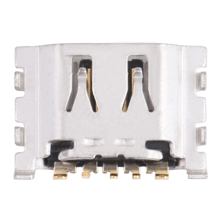 For OPPO A12 CPH2083, CPH2077 10pcs Charging Port Connector