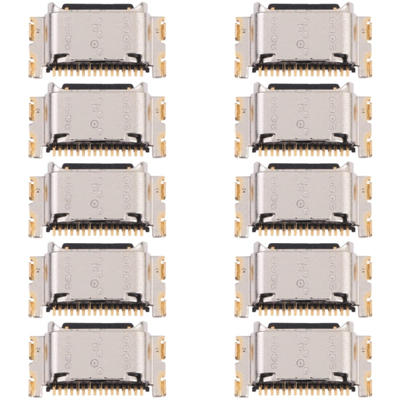 For OPPO K7X PERM00 10pcs Charging Port Connector