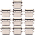 10 PCS Charging Port Connector for Amazon Kindle Fire HD / Kindle Fire HD 8.9 - For Amazon by PMC TechLife | Online Shopping South Africa | PMC TechLife | Buy Now Pay Later Mobicred