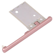 SIM Card Tray for Sony Xperia XA1 Ultra / Xperia XA1(Pink)